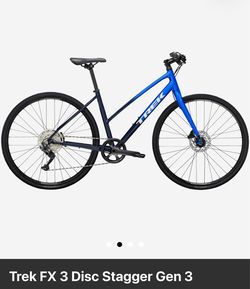 🚲 Trek FX 3 Disc Gen 3 – Medium –