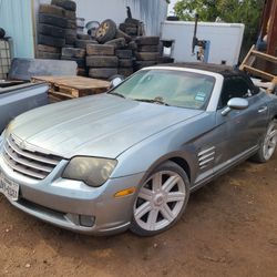 2005 Chrysler Crossfire - Parts Only #KA5