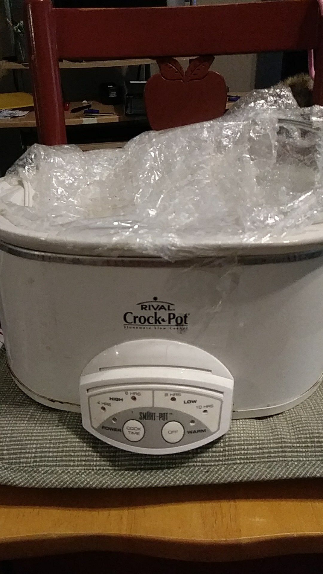 Rival Crock-Pot smart pot