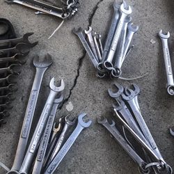 Craftsman Wrenchs 