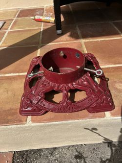 Christmas Tree Stand