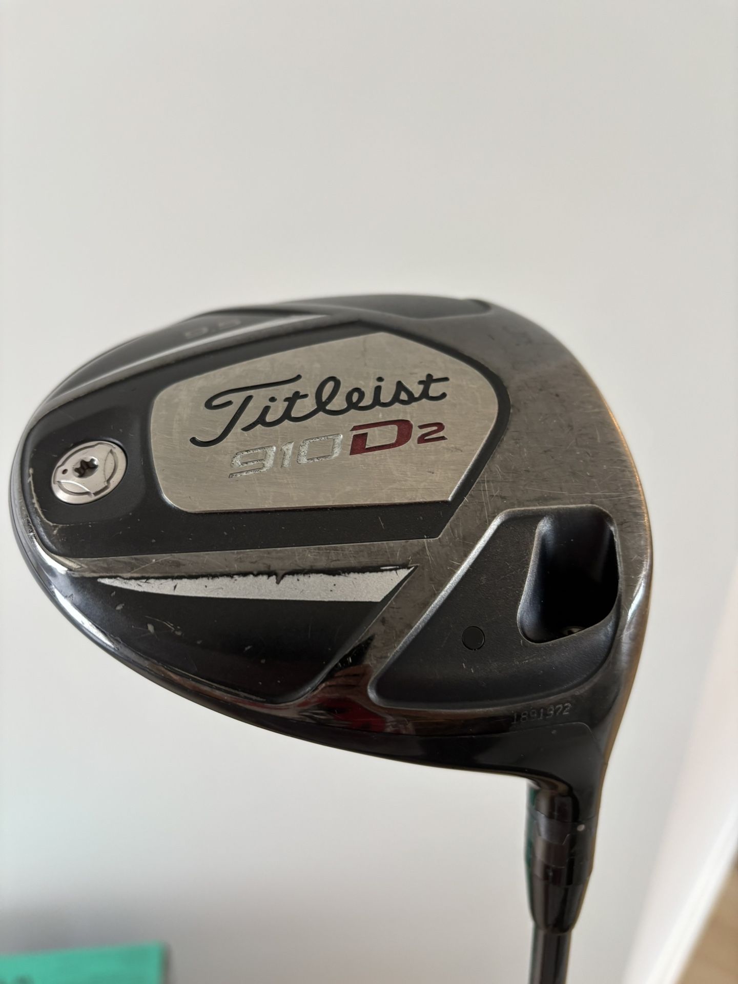 Titleist 910 D2 Driver