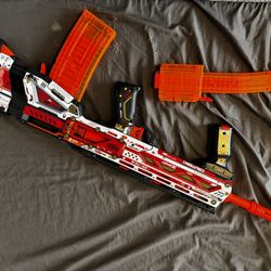 X Shot Long shot Blaster