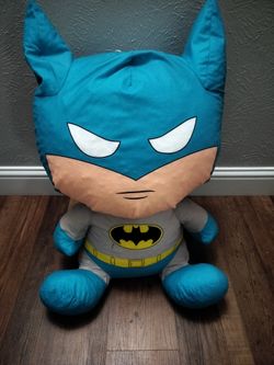 Batman stuff figure