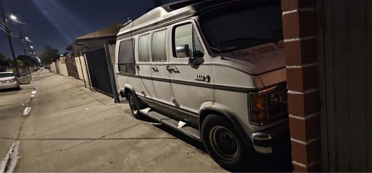 1990 Dodge Ram