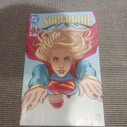 Supergirl #9 CVR A Sophie Campbell 2026 NM