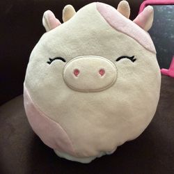 Double Side Cow Squishmallow