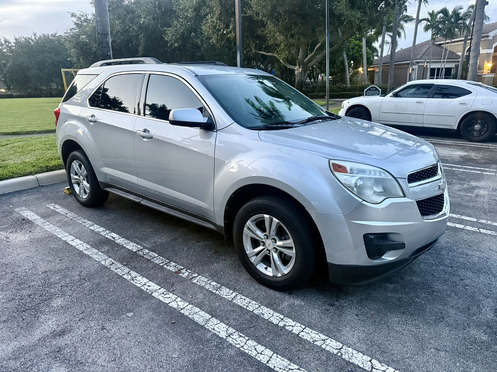 2011 Chevrolet Equinox