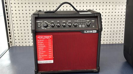 Line 6 Spider V Amplifier