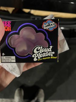 Needoh Cloud Pleaser - Brand New in box