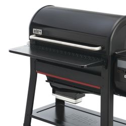 Weber® Searwood® 600 XL Pellet Folding Front Table, 36"