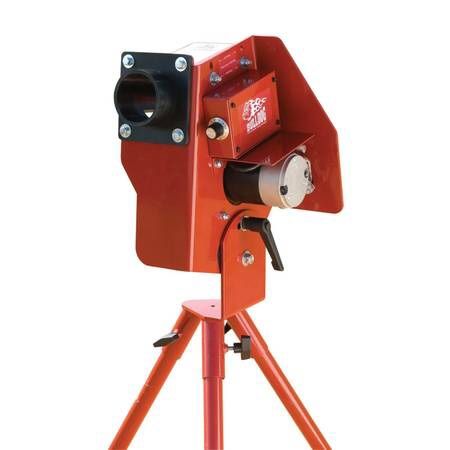BSN Bulldog Baseball/Softball Pitching Machine