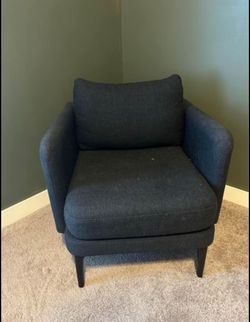 West Elm Accent Chair 
