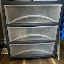 Rolling Drawer 