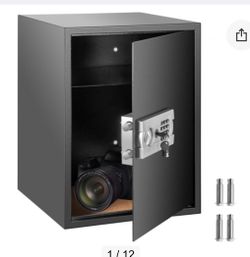 Security Safe 2 Cubic Feet