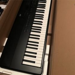 Kawai  ES920 Digital Piano High Quality Sounds Stand, Pedals