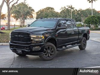 2021 RAM 2500