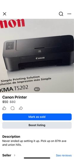 Canon Printer