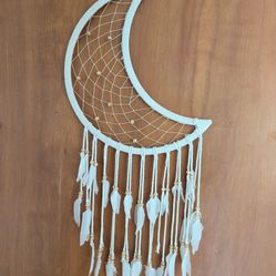 Macrame decor set, all for $30