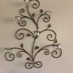 Candle Holder Decor