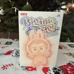 ✨ POP MART Labubu – Big Into Energy (Sealed Blind Boxes) ✨
