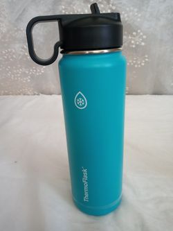 Aluminum thermo flask