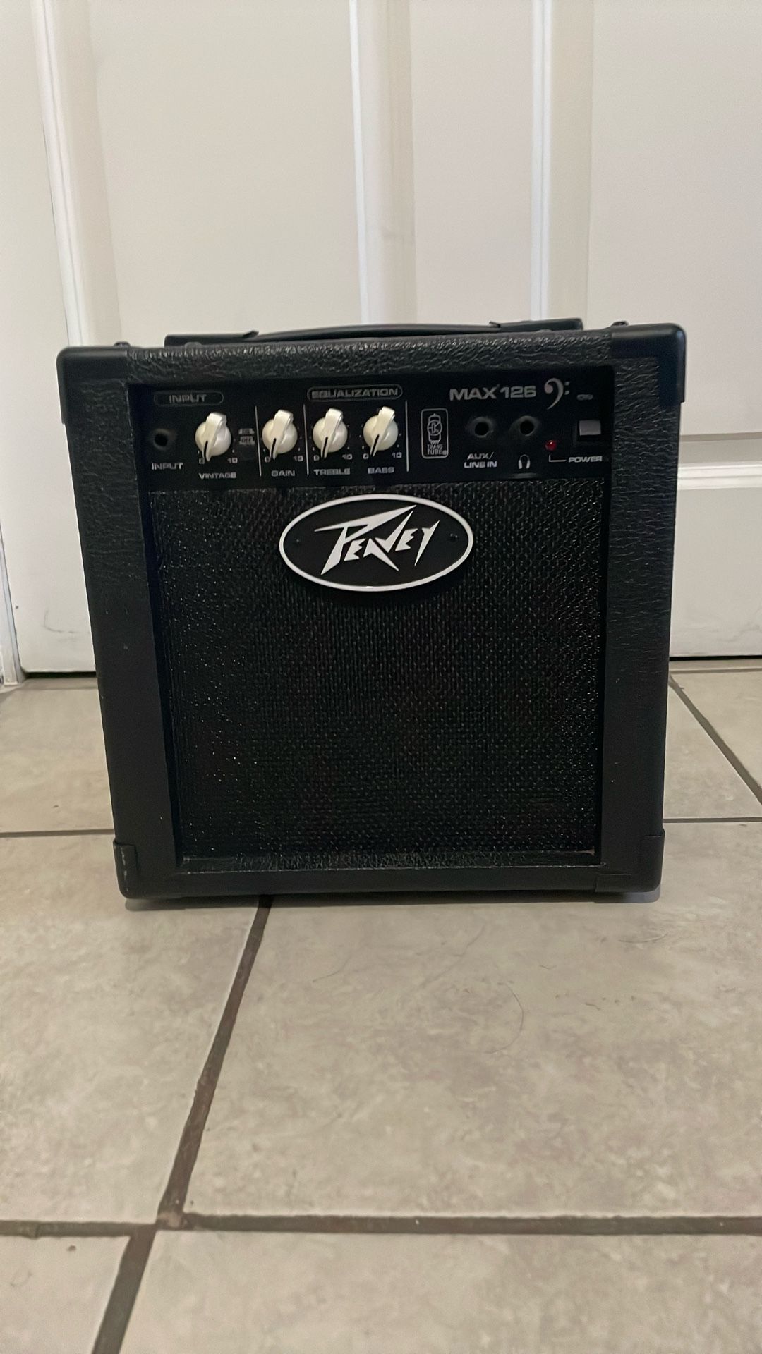 Guitar Amp
