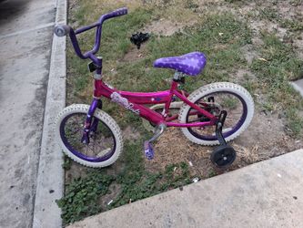 Barbie bike