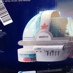 Bissel Spotbot Rug Cleaner