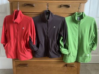 NIKE ACG Fleece Jackets - Women’s Size M & L