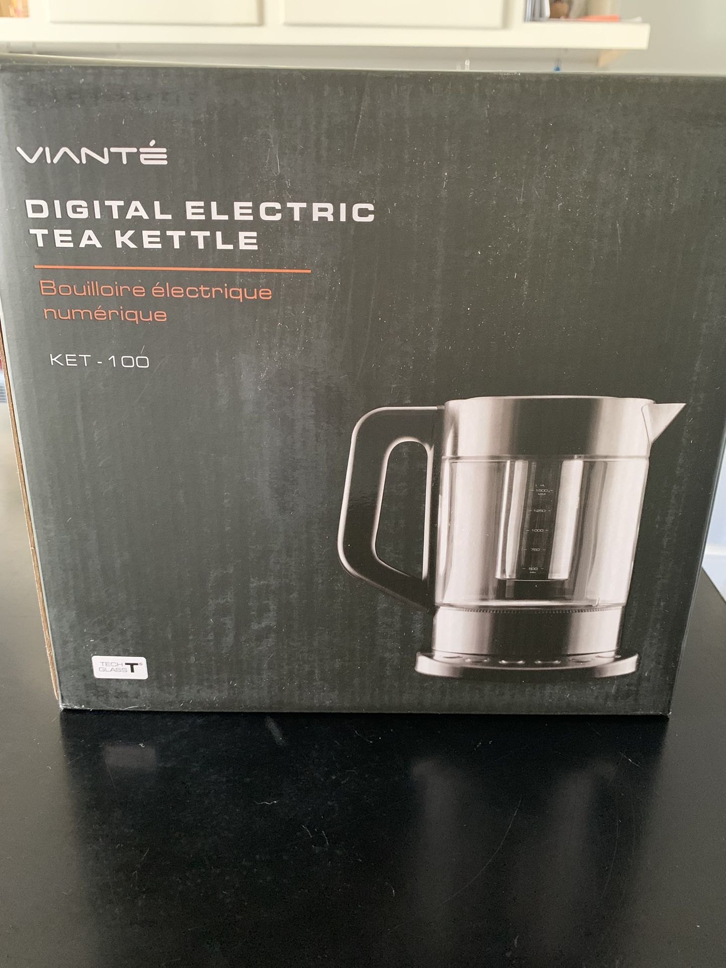 Vianté Electric Tea Kettle