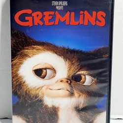 Classic [1984] Gremlins (DVD,2016) Steven Spielberg Special Edition Widescreen. Very Good Condition. This is a special edition DVD of the classic 1984