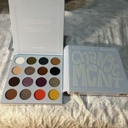 Morphe 2 X Maddie Pallet