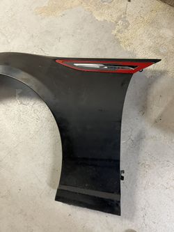 Brz Frs Driver Side Fender 2013 /2016
