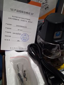 Dolphin XP-007  Key Maker Machine