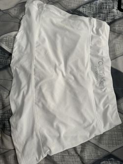 Skirt Short Calvin Klein White