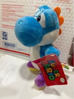 12 Dollars new each plush