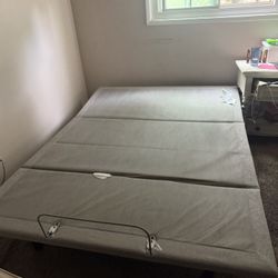 Adjustable Queen Bed Frame
