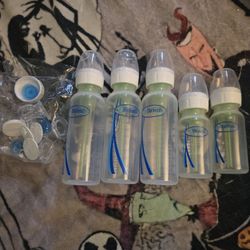 Baby Bottles 