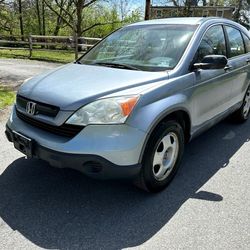 2009 Honda Crv