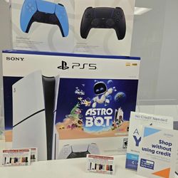 PlayStation 5 Astrobot Bundle - On Payments With Just $10 Down (No Credit Needed)🤩