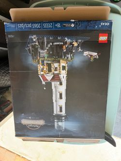 Lego Set 21335 Motorized Lighthouse