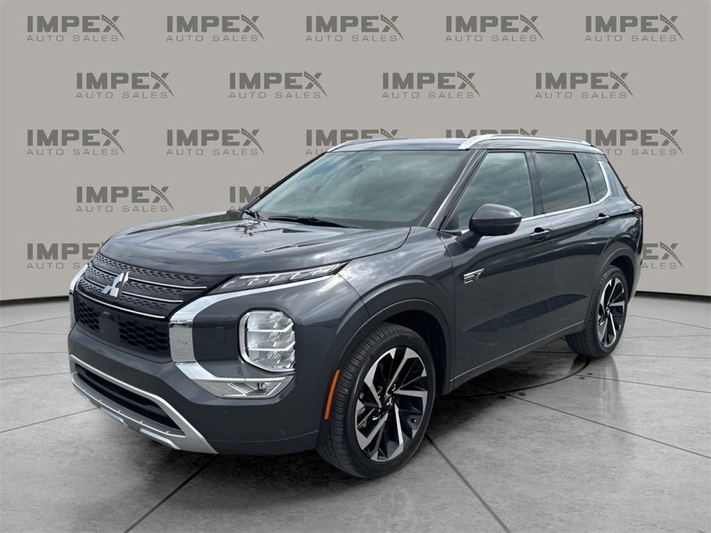 2025 Mitsubishi Outlander PHEV
