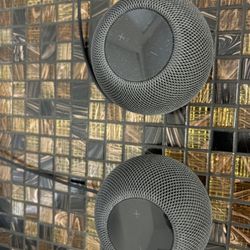 Apple HomePod Mini (Pair)