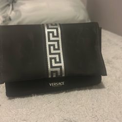 Versace Travel/Toiletry Bag – Great Condition