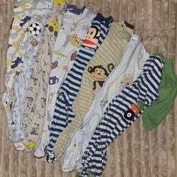 Baby Boy Onzies 