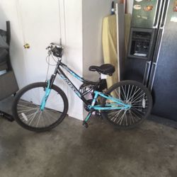 24in Women's Mountain Bike