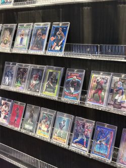 Football, Baseball and Basketball Cards