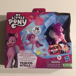 My Little Pony Princess Petals