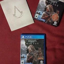 Assassin's Creed PS4